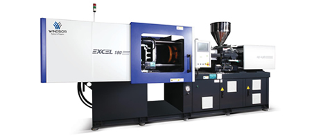 Injection Moulding Machine Manufacturer India